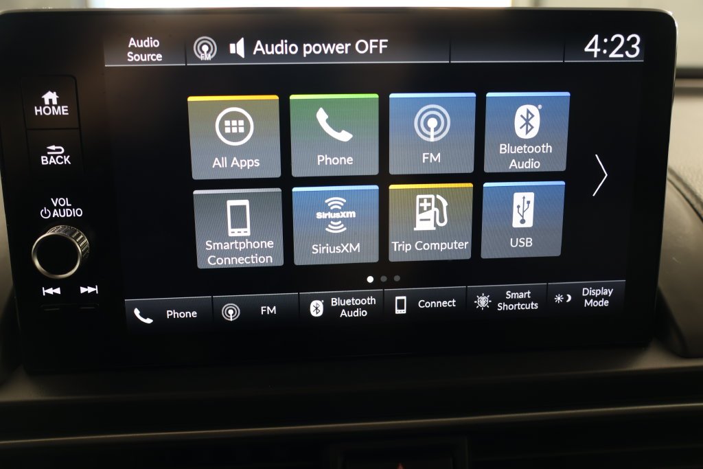 Used 2025 Radiant Red Metallic II Honda EX-L image 14