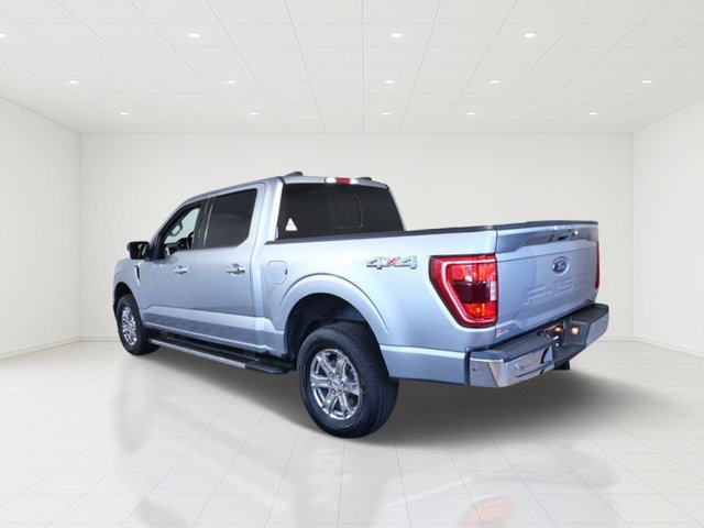 Certified Used 2023 Silver Ford XLT image 5