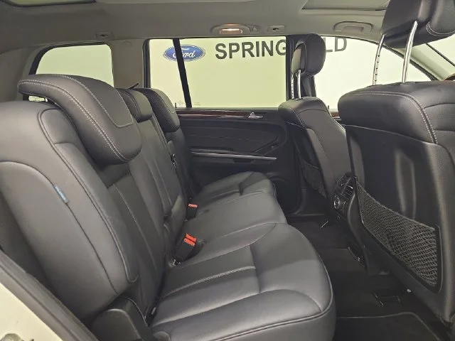 Used 2011 Arctic White Mercedes-Benz GL 450 image 12