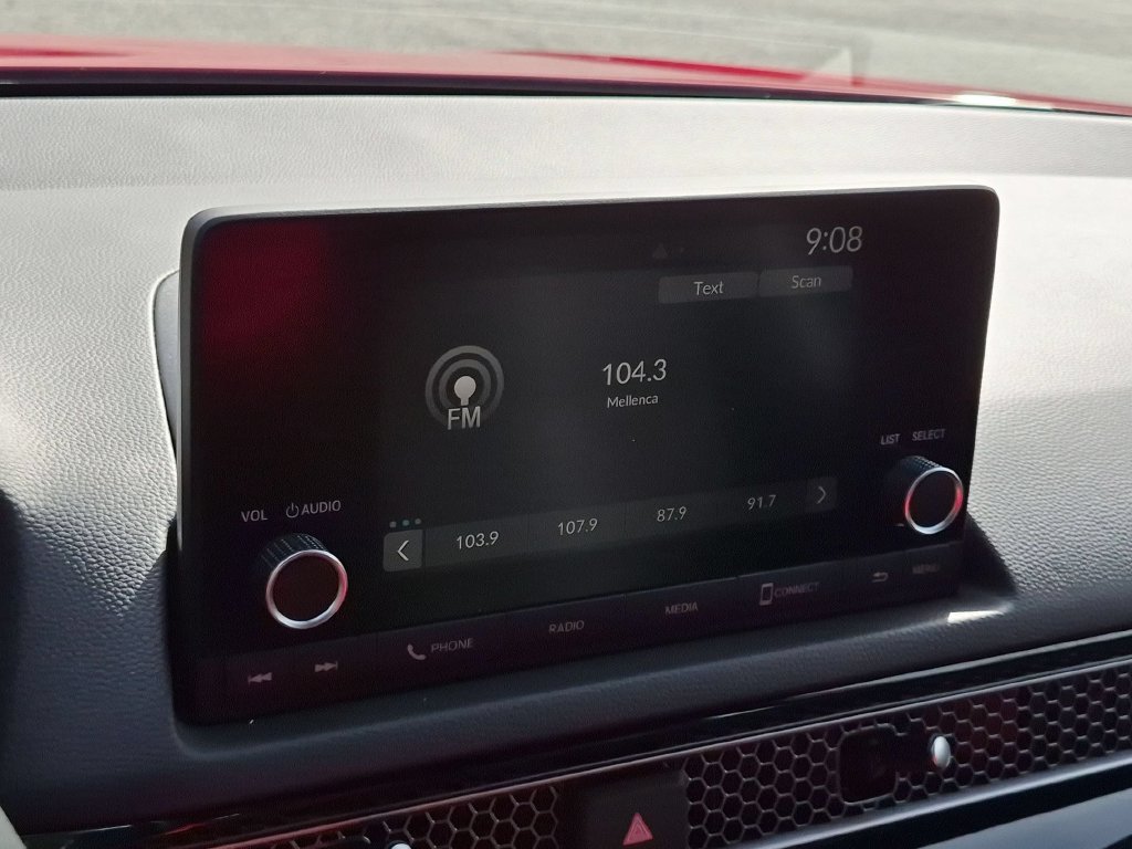 Used 2025 Red Honda Sport image 18