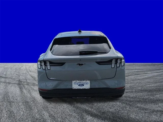 New 2026 Glacier Gray Metallic Tri-coat Ford Premium image 5