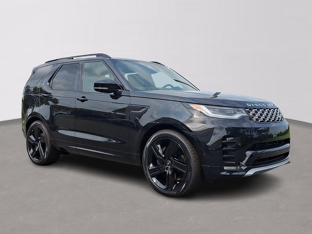 2026 Land Rover Discovery 