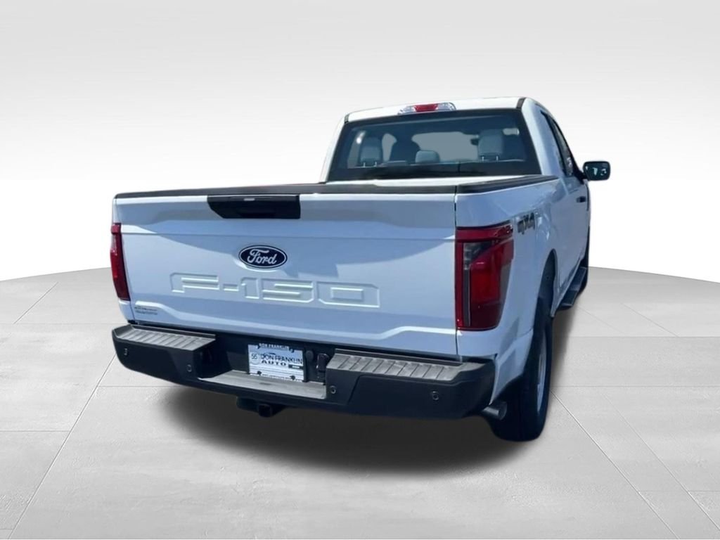 Used 2024 White Ford XL image 7