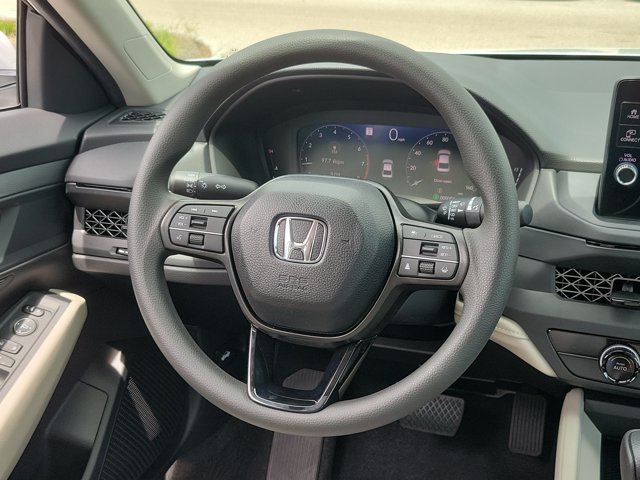 New 2026 Radiant Red Metallic Honda LX image 14