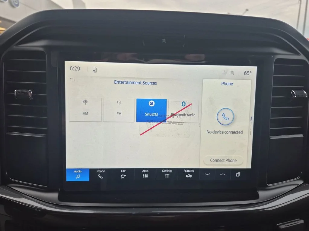 New 2026 Carbonized Gray Metallic Ford STX® image 33