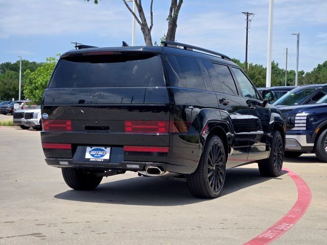 New 2026 Black Hyundai Calligraphy FWD image 5