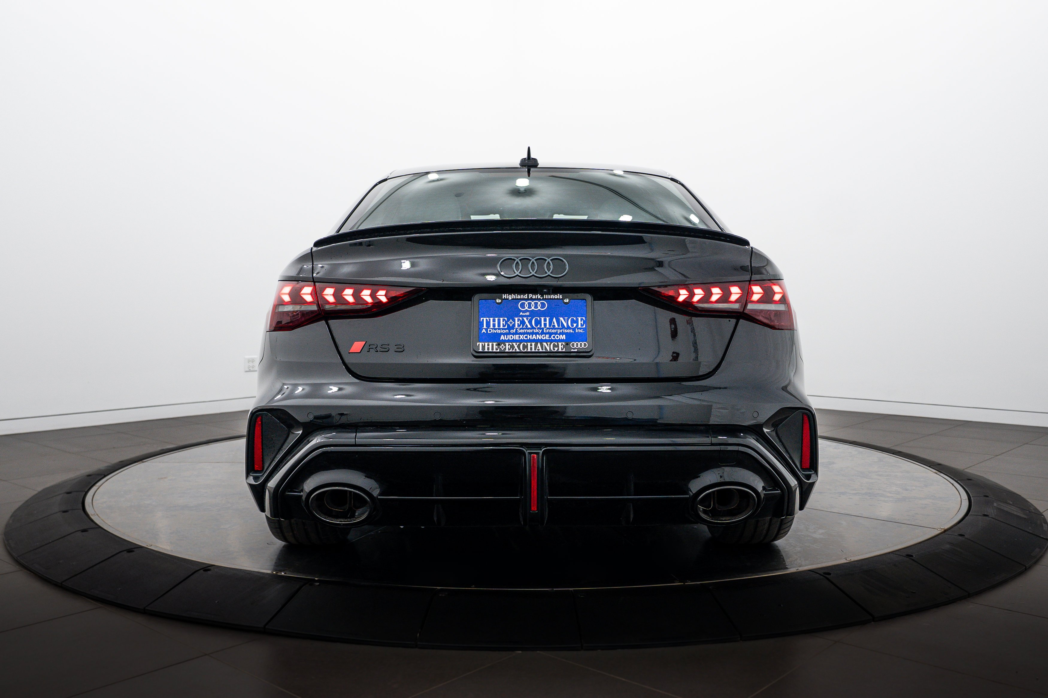 New 2026 Black Audi 2.5T image 23