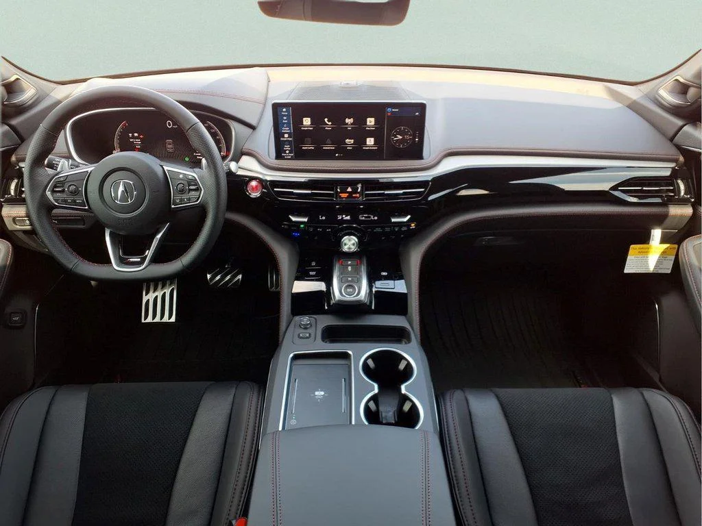 2026 Acura MDX A-Spec Package - Photo 15