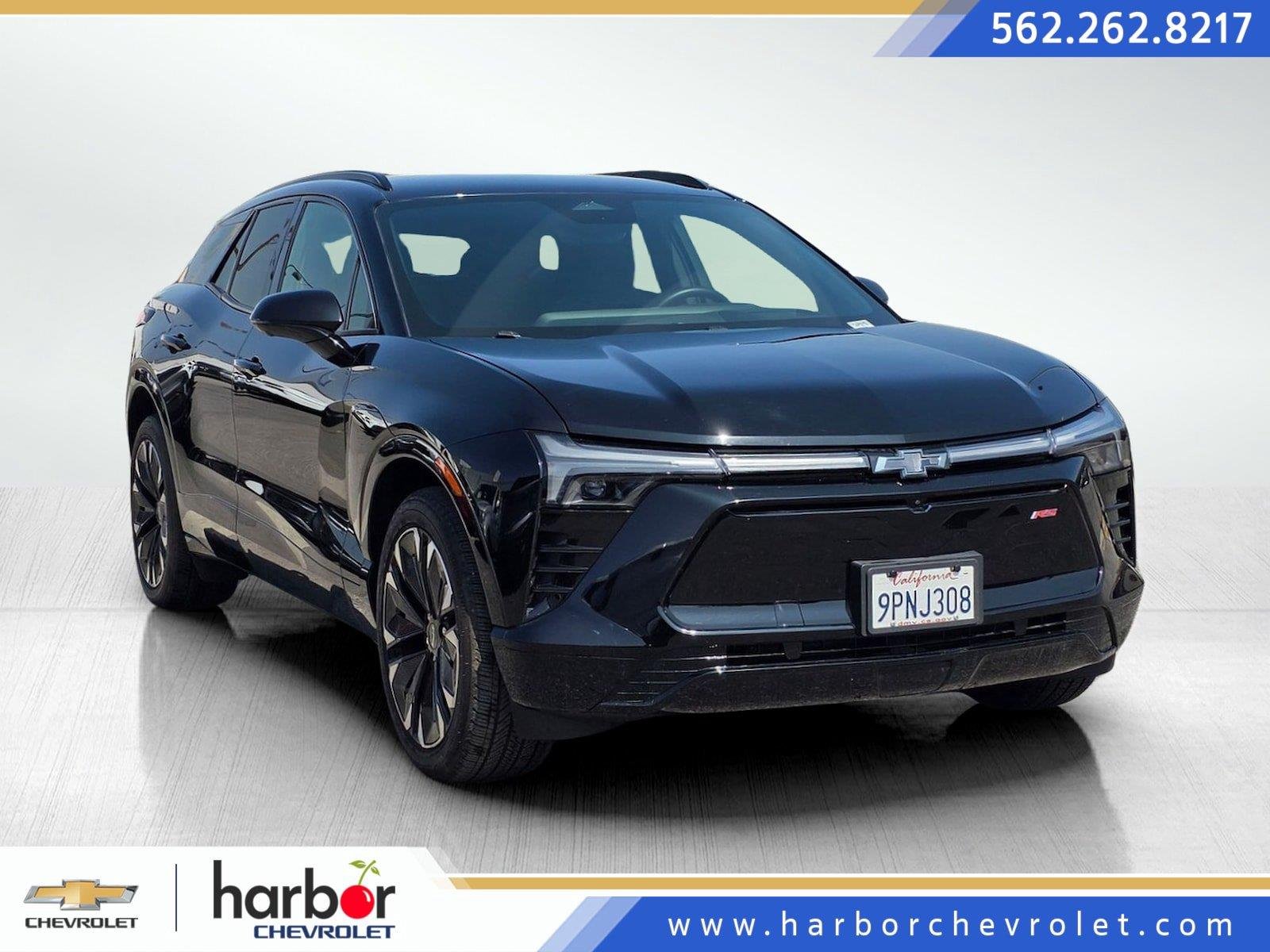 2024 Chevrolet Blazer EV