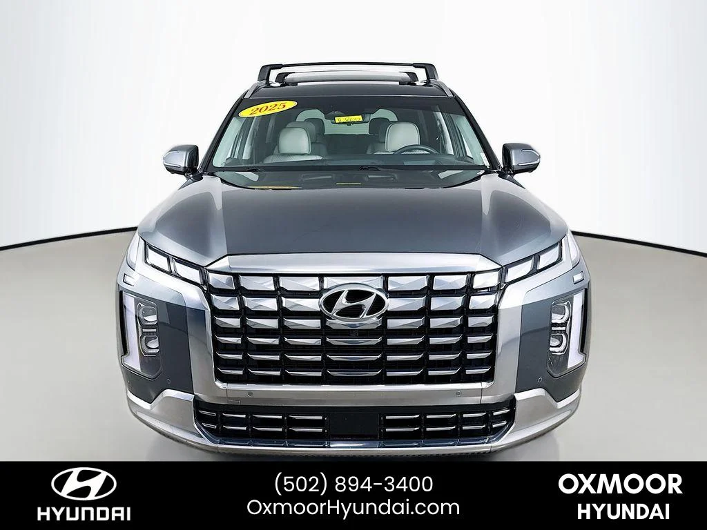 Used 2025 Steel Graphite Hyundai Calligraphy image 2