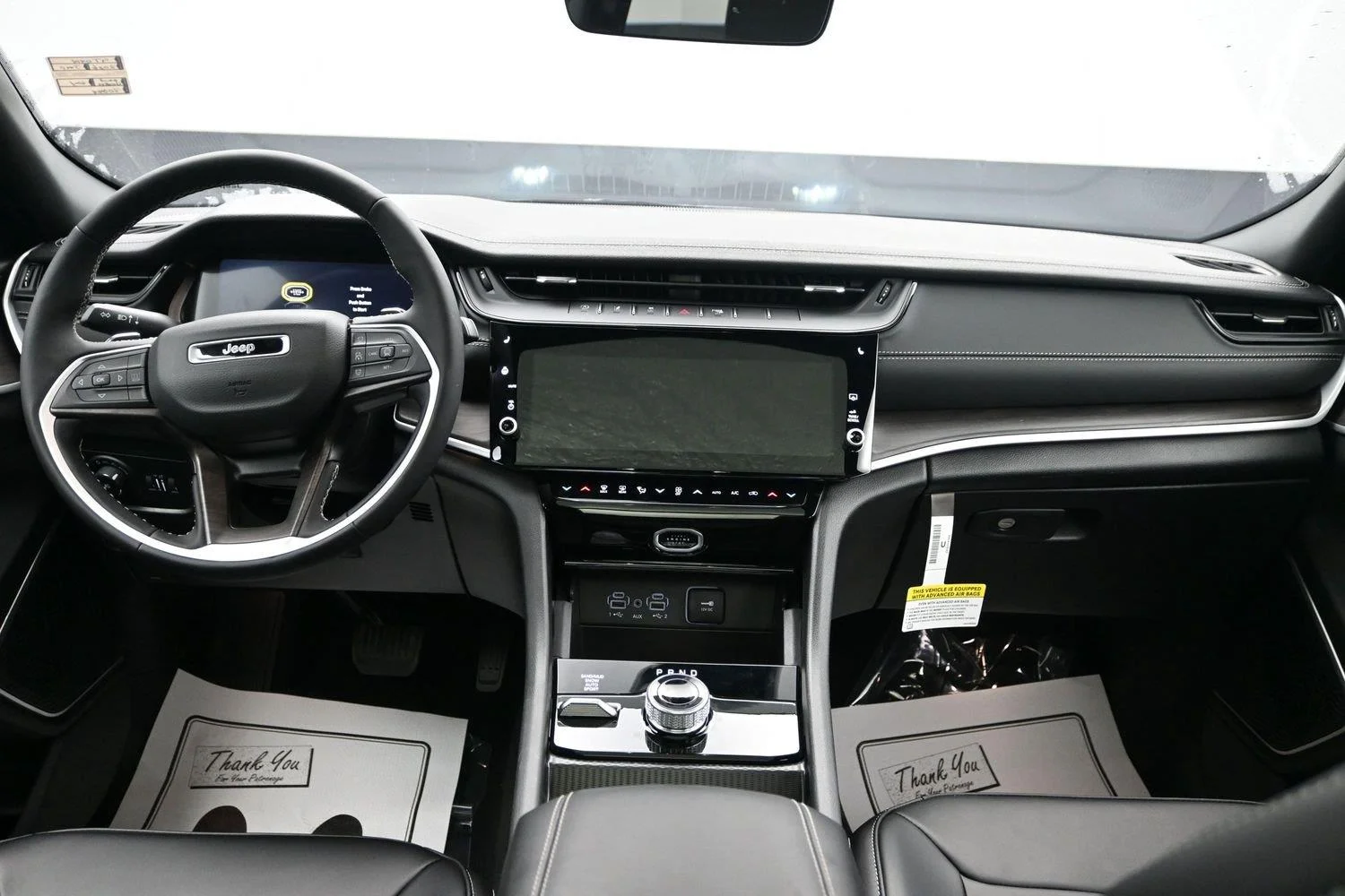 2026 Jeep Grand Cherokee Limited - Photo 12