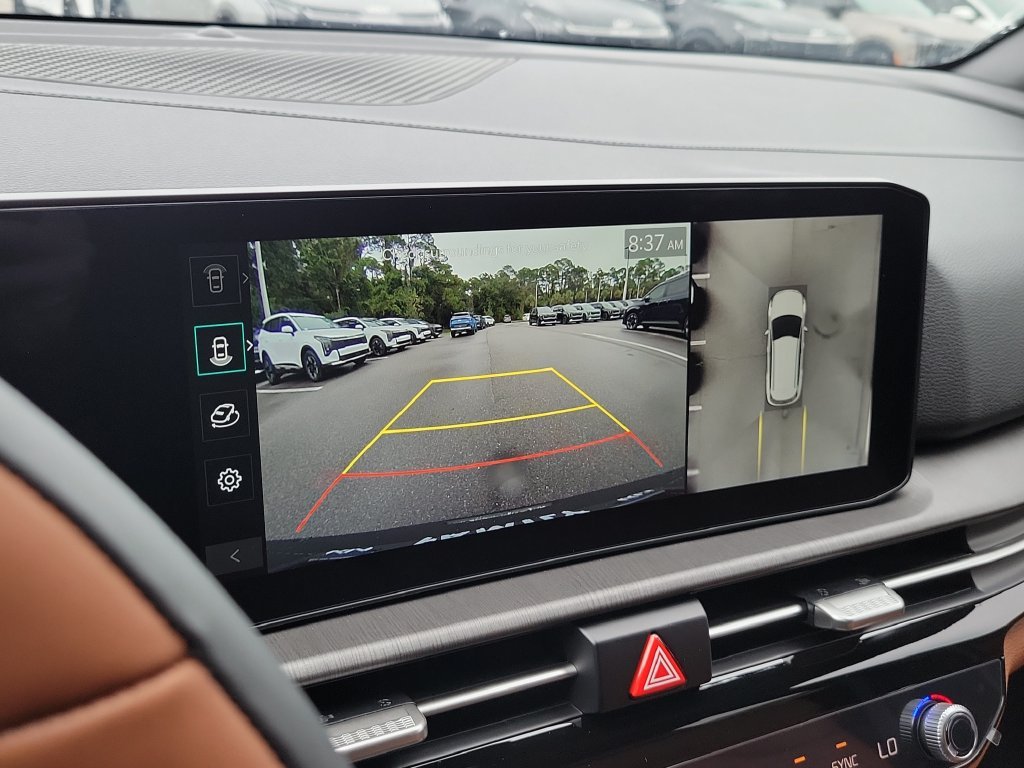New 2027 Wolf Gray Kia X-Line image 33