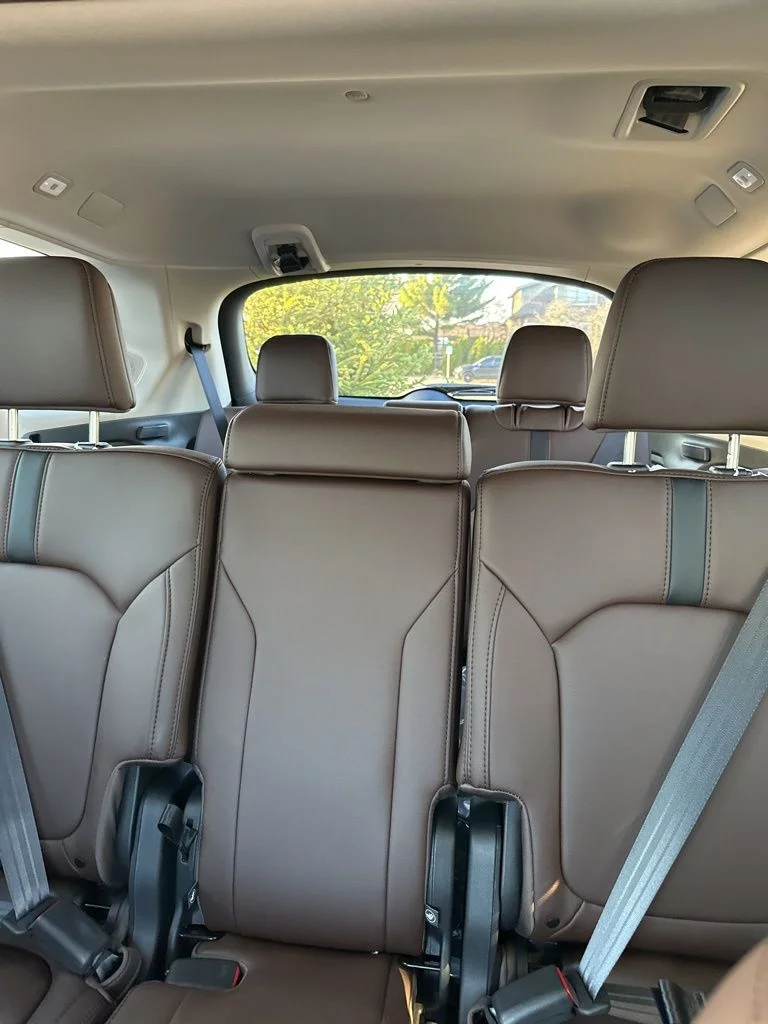 2026 Honda Pilot Touring - Photo 18