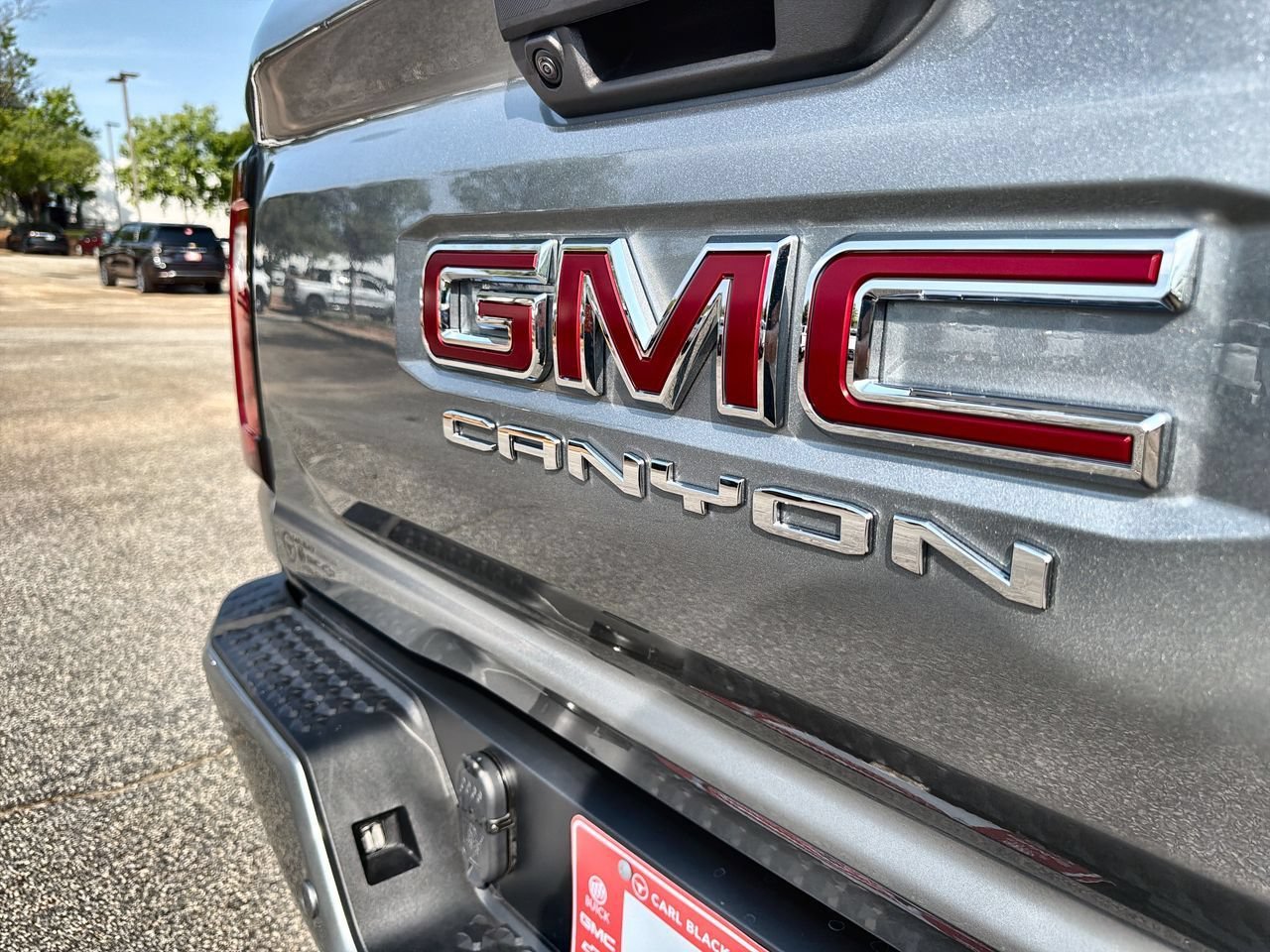 2026 GMC Canyon Elevation - Photo 27