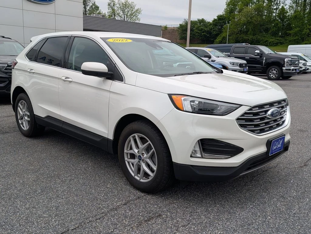 2022 Ford Edge SEL AWD's photo