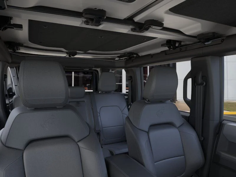 New 2026 Gray Ford Big Bend image 12