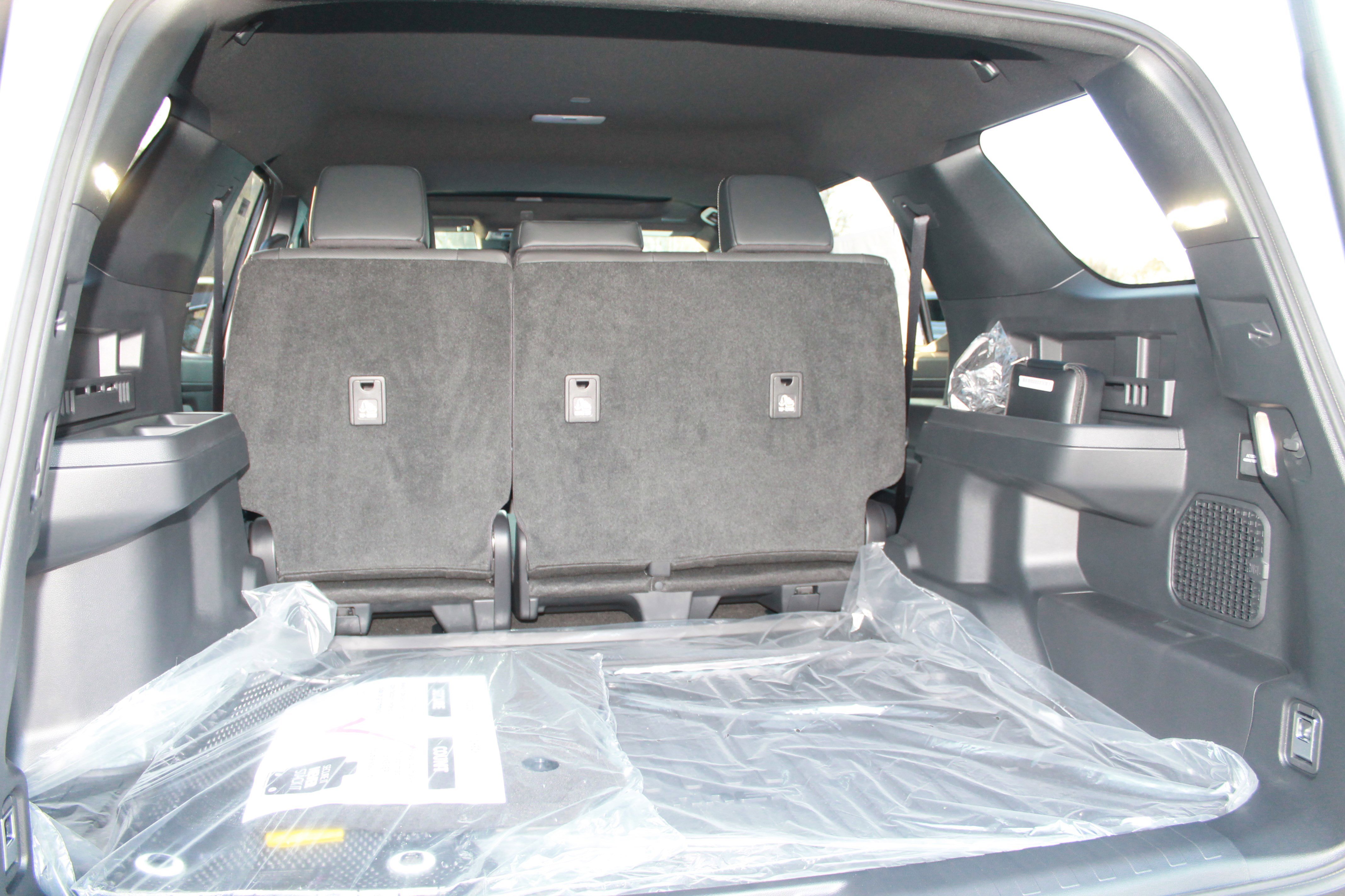 2026 Toyota 4Runner TRD Sport Premium - Photo 10