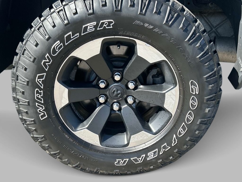 Used 2020 Gray Ram Rebel image 9