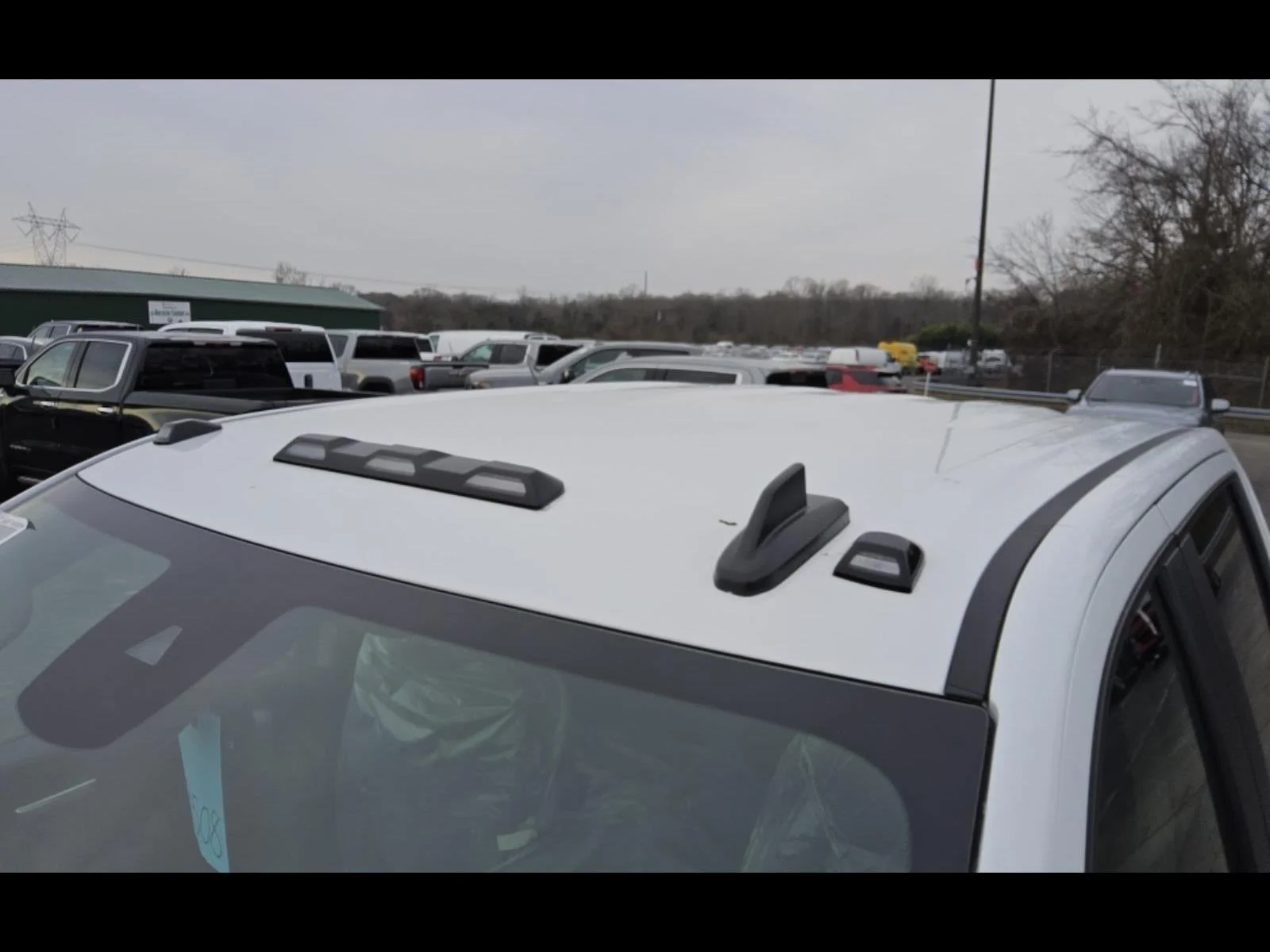 Used 2026 Summit White Chevrolet WT image 10