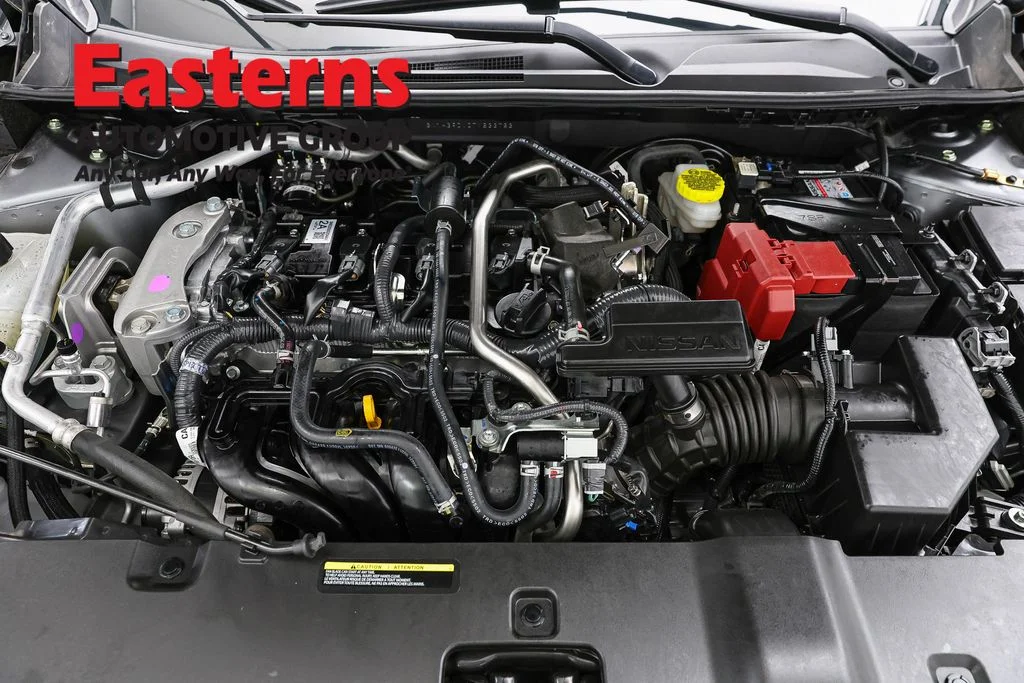 Used 2026 Gray Nissan SR image 7