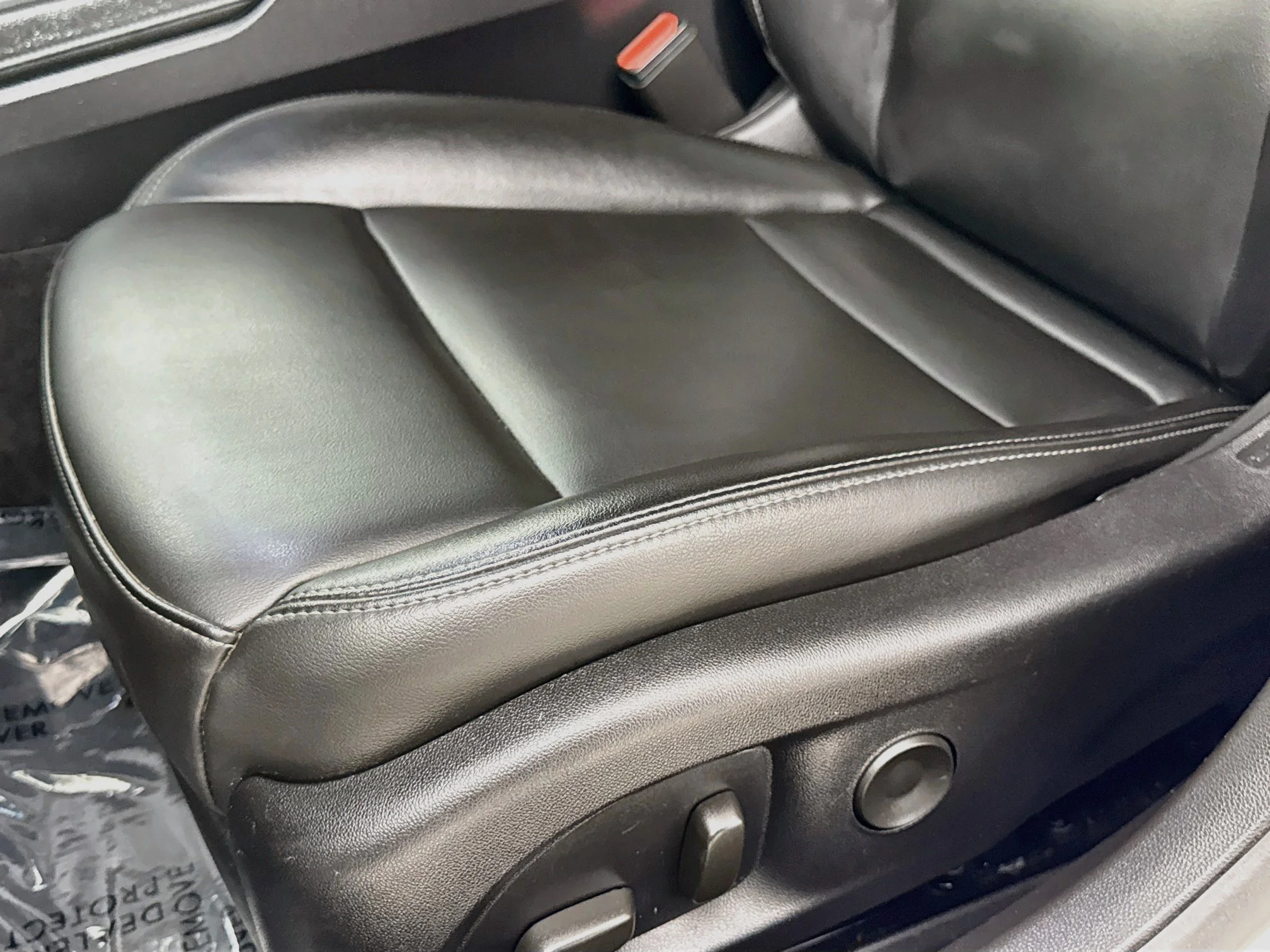 Used 2023 Summit White Cadillac Luxury image 22