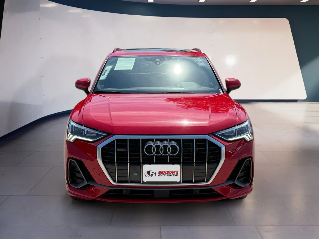 Used 2025  Audi Premium image 8