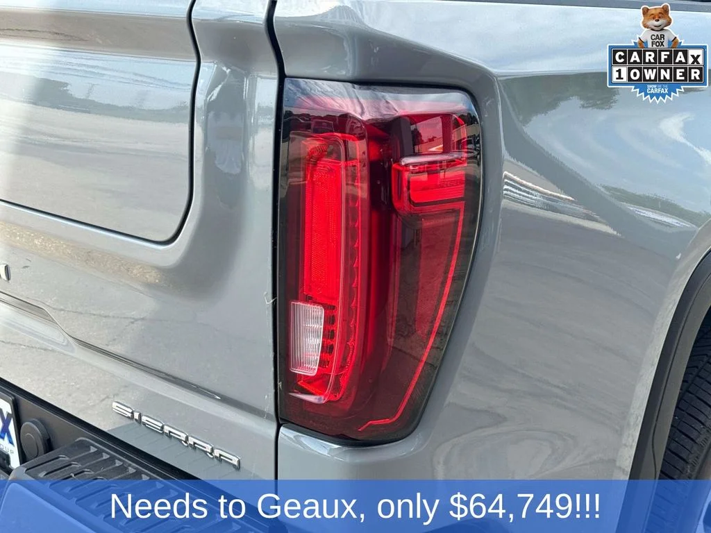 Used 2025 Gray GMC Denali Ultimate image 19