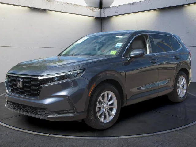 Certified Used 2023 Meteorite Gray Metallic Honda 1.5T AWD EX-L image 1