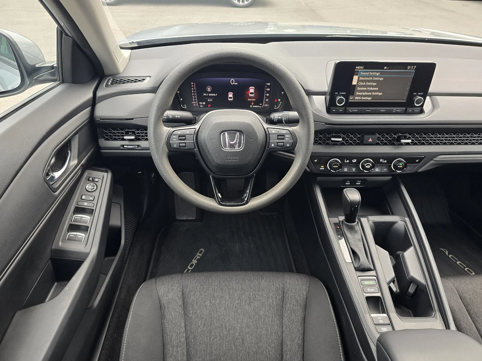 2024 Honda Accord EX - Photo 38