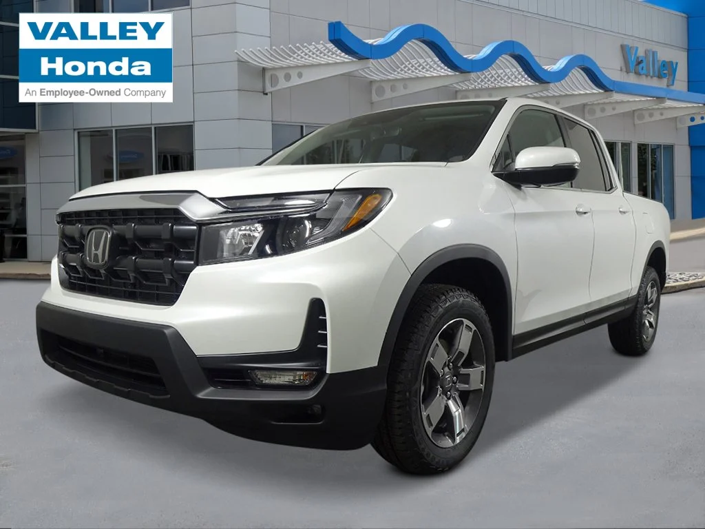 2026 Honda Ridgeline RTL AWD's photo