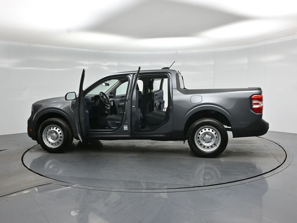 New 2026 Carbonized Gray Metallic Ford XL image 31