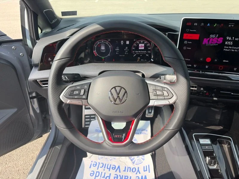 New 2026 Gray Volkswagen SE image 26