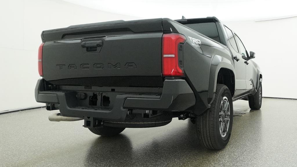 Certified Used 2026 Black Toyota TRD Sport image 60