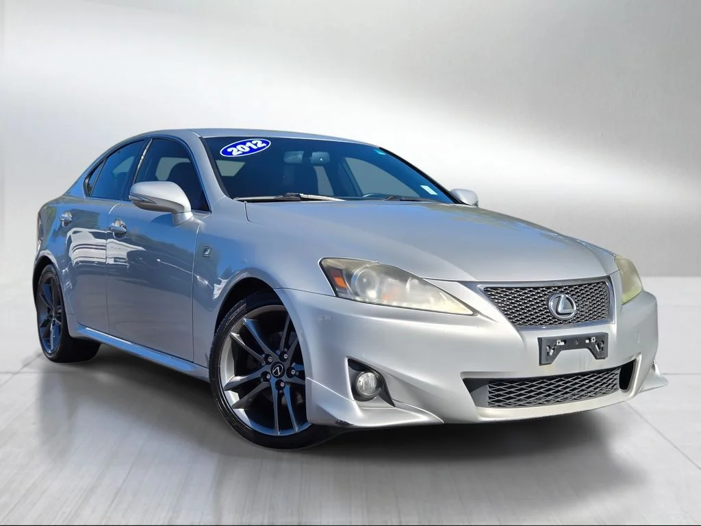 Used 2012 Tungsten Pearl Lexus 250 image 1