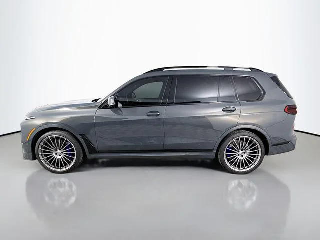 Used 2024 Gray BMW ALPINA XB7 image 4