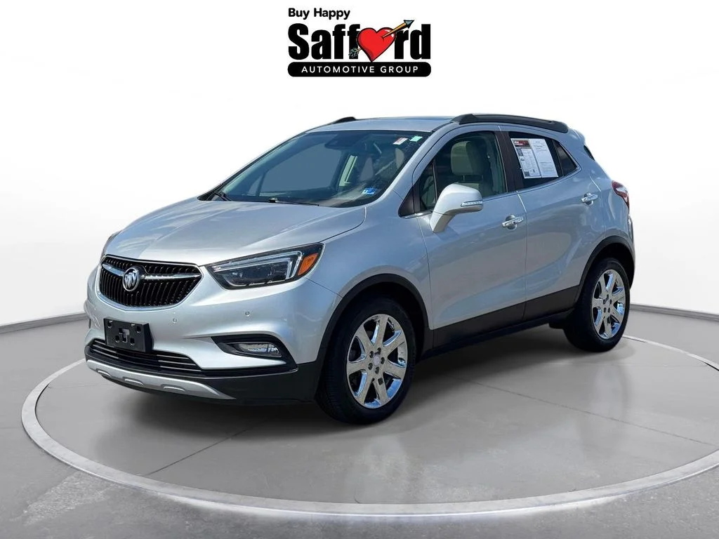 2018 Buick Encore Premium