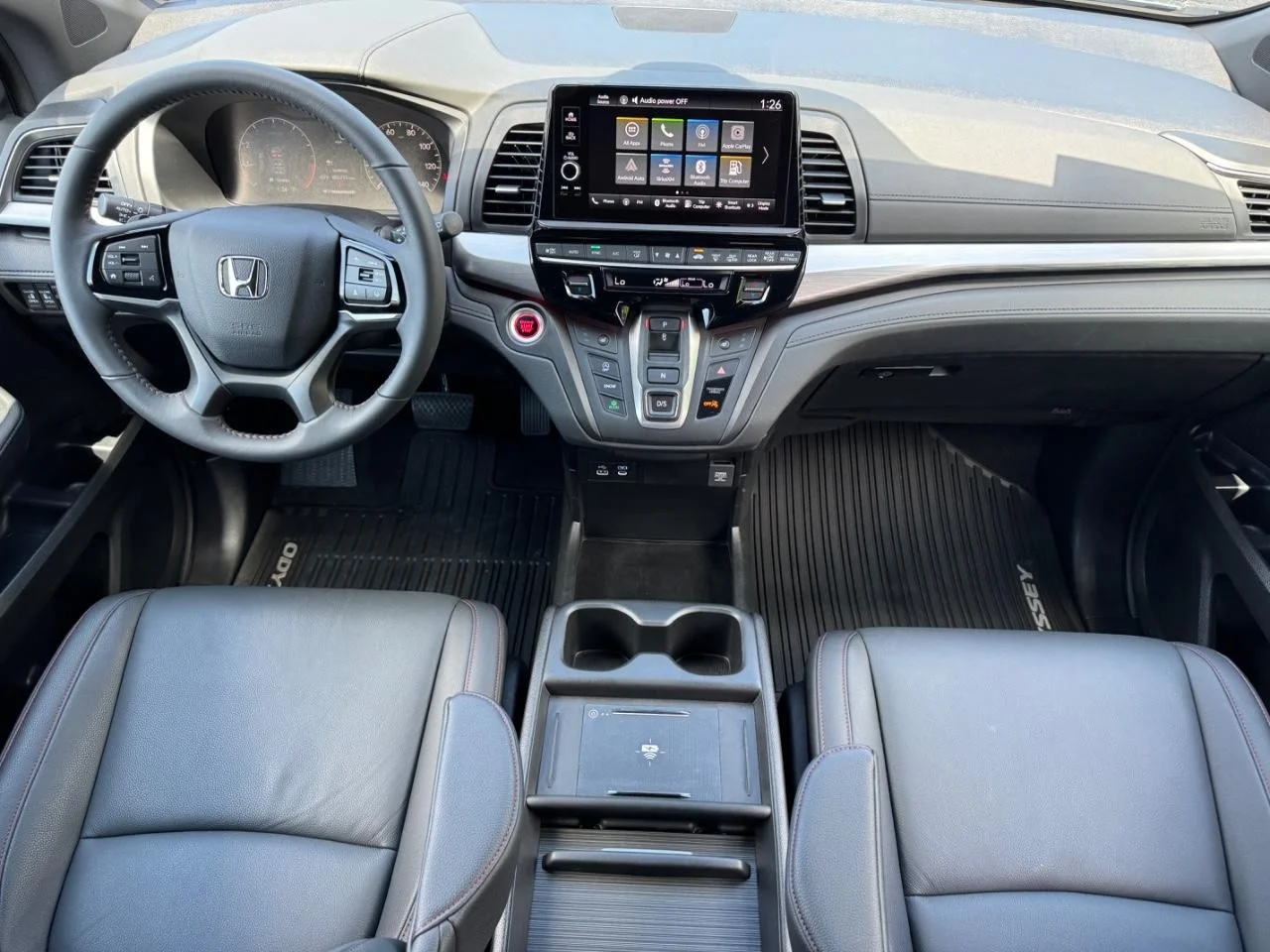 2026 Honda Odyssey Sport L - Photo 13