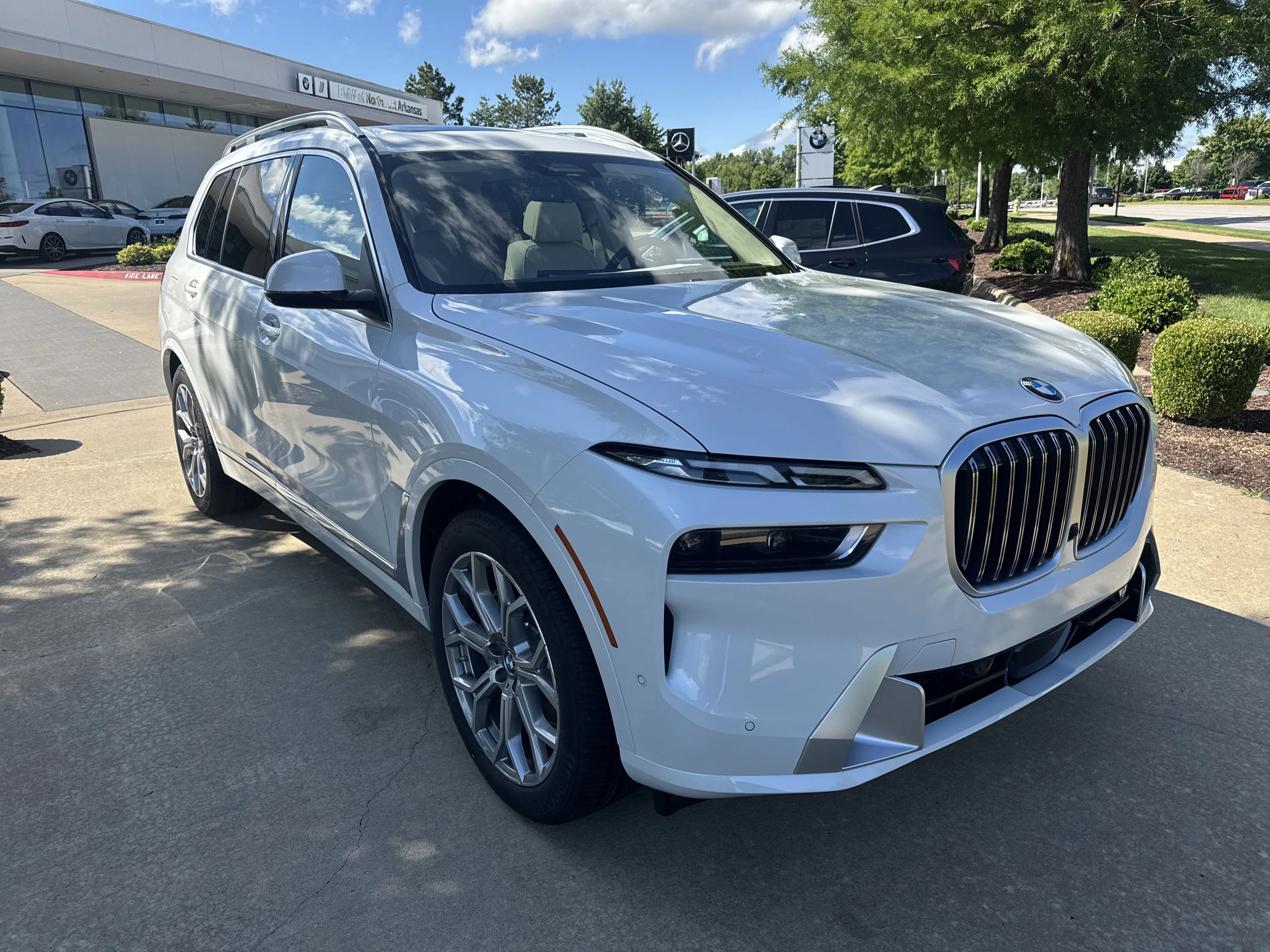 2026 BMW X7 40i - Photo 6