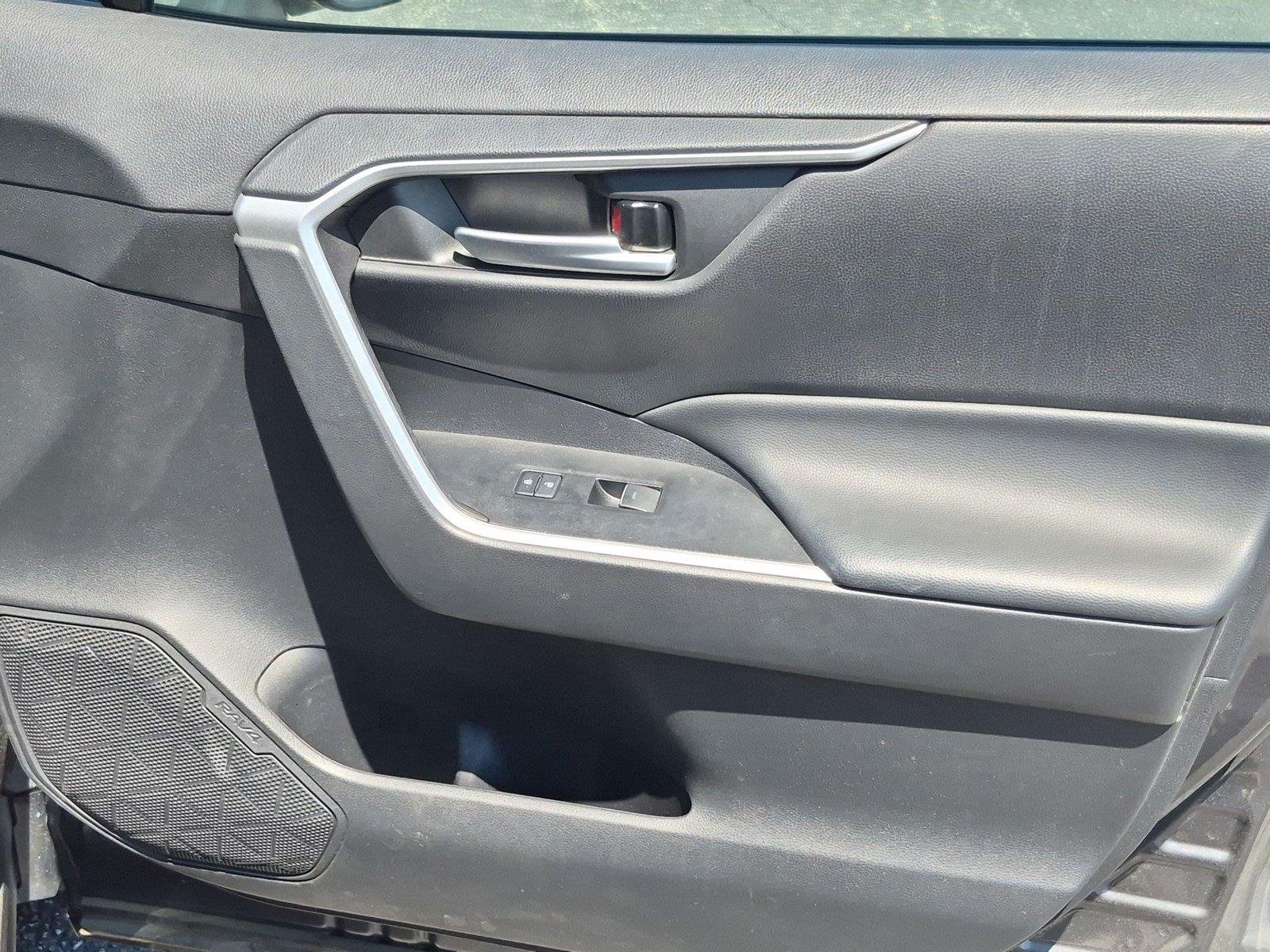 Used 2023 Magnetic Gray Metallic Toyota Hybrid SE image 35