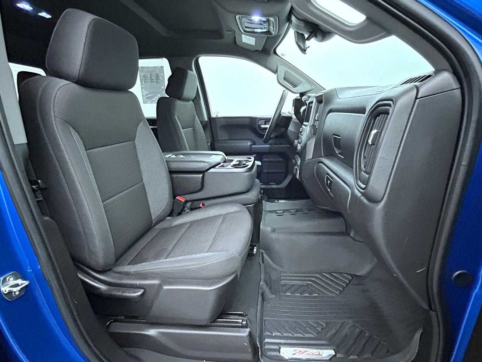 Used 2024 Blue Chevrolet Custom Trail Boss image 14