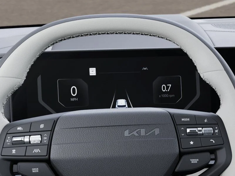 New 2027 Gravity Gray Kia SX-Prestige image 21