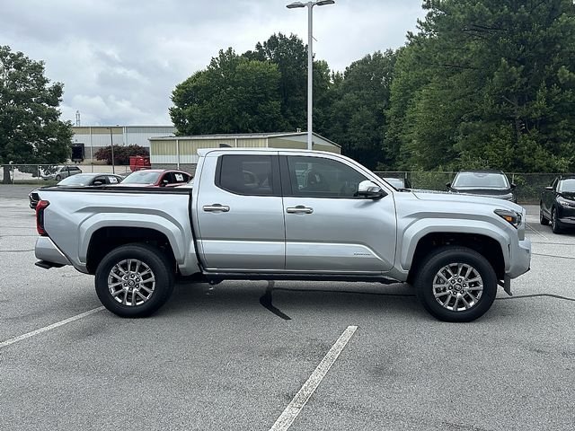 Certified Used 2024 Silver Toyota Limited image 8