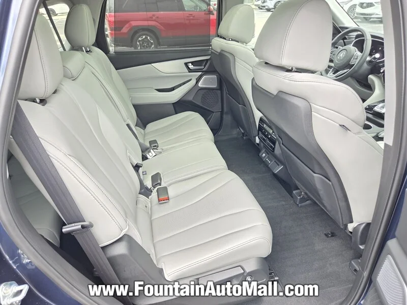 Used 2026 Canyon River Blue Met Acura FWD W/TECHNOLOGY PACKAGE image 15