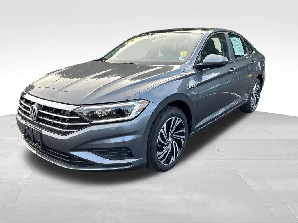 2020 Volkswagen Jetta SEL