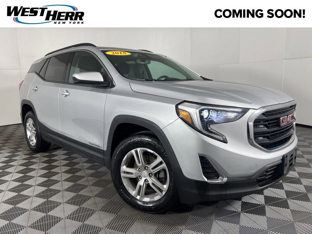 2018 GMC Terrain SLE