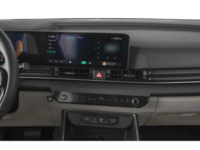 New 2027 Iceberg Green Kia EX image 9