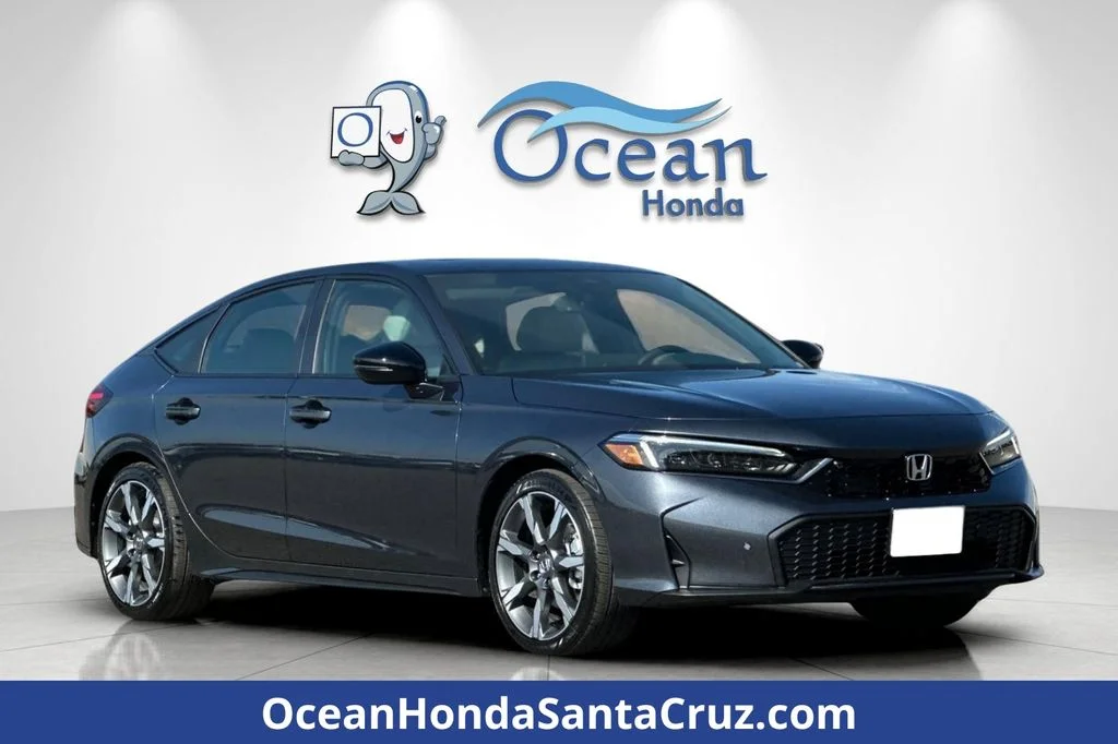 2026 Honda Civic Sport Touring Hybrid CVT's photo