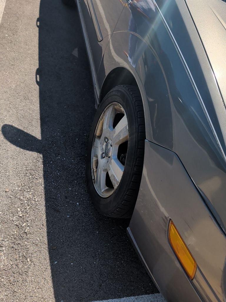 Used 2007 Gray Ford  image 11
