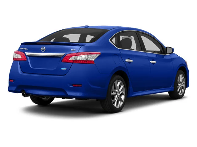 Used 2013 Super Black Nissan SR image 5
