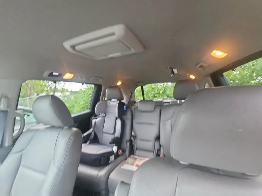 Used 2016 Smoky Topaz Metallic Honda SE image 7
